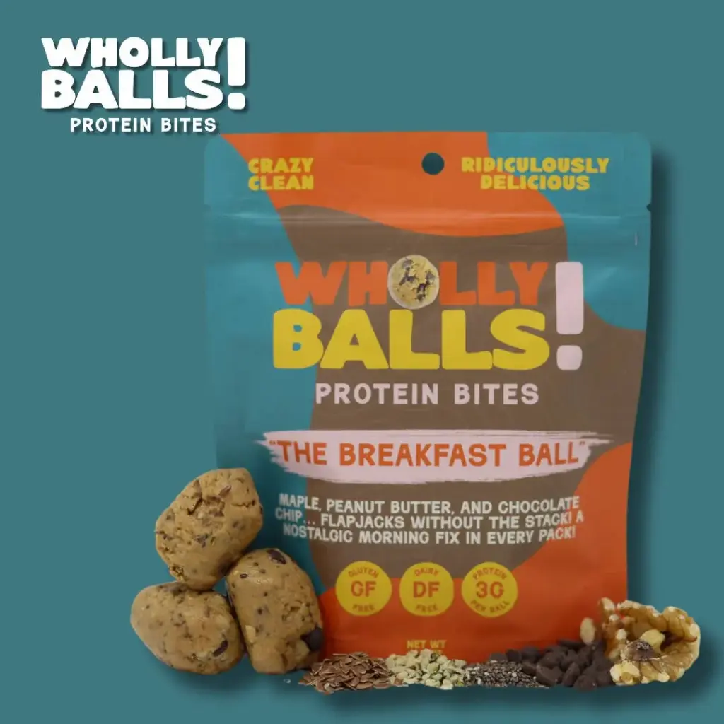 Breakfast Balls