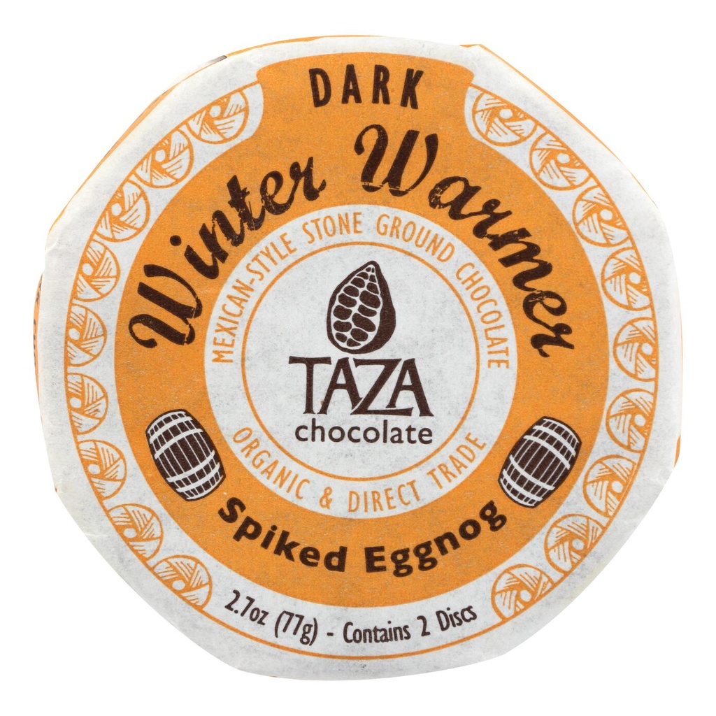 Spiked Eggnog Dark Winter Warmer