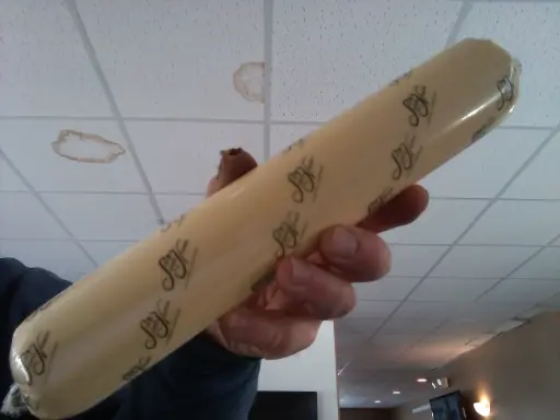 Vat-Cultured European Style Salted Butter