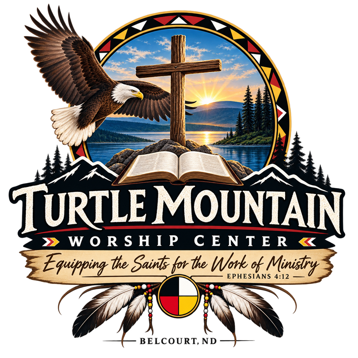 Turtle Mountain Worship Center